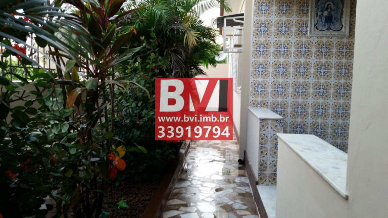 Imagem Casa com 4 Quartos à Venda, 160 m² em Irajá - Rio De Janeiro