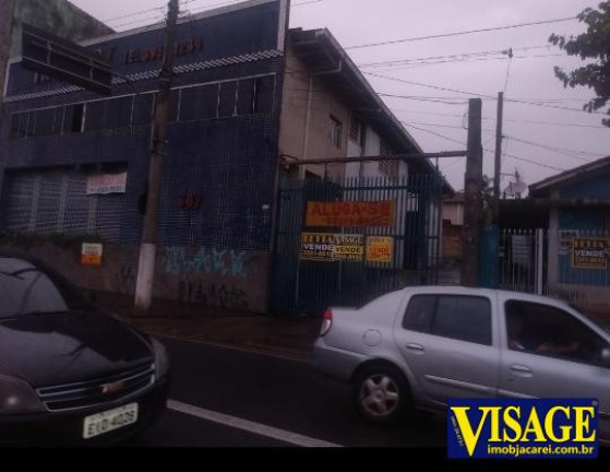 Imagem Sala Comercial à Venda, 520 m² em Sao Joao - Jacareí