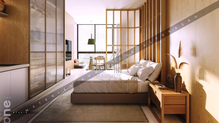 Imagem Apartamento com 1 Quarto à Venda, 33 m² em Paiva - Cabo De Santo Agostinho Imagem Apartamento com 1 Quarto à Venda, 33 m² em Paiva - Cabo De Santo Agostinho