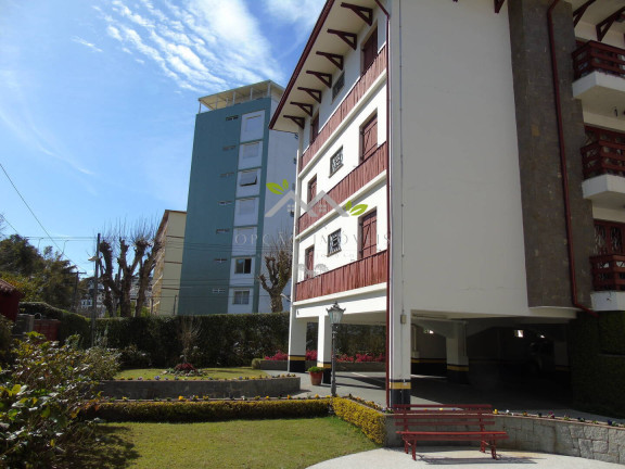 Imagem Apartamento com 3 Quartos à Venda, 91 m² em Vila Jaguaribe - Campos Do Jordão Imagem Apartamento com 3 Quartos à Venda, 91 m² em Vila Jaguaribe - Campos Do Jordão