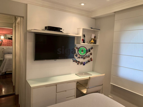 Imagem Apartamento com 3 Quartos à Venda, 127 m² em Jardim Anália Franco - São Paulo Imagem Apartamento com 3 Quartos à Venda, 127 m² em Jardim Anália Franco - São Paulo