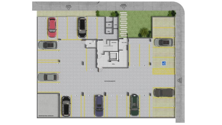 Imagem Apartamento com 3 Quartos à Venda, 68 m² em Intermares - Cabedelo Imagem Apartamento com 3 Quartos à Venda, 68 m² em Intermares - Cabedelo
