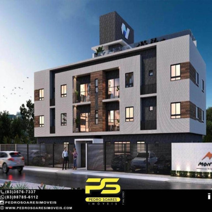 Imagem Apartamento com 2 Quartos à Venda, 52 m² em Tambauzinho - João Pessoa Imagem Apartamento com 2 Quartos à Venda, 52 m² em Tambauzinho - João Pessoa