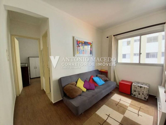 Imagem Apartamento com 1 Quarto à Venda, 30 m² em Vila Clementino - São Paulo