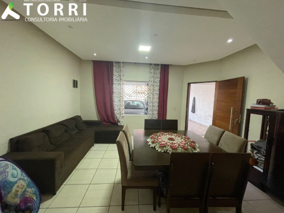 Imagem Sobrado com 3 Quartos à Venda, 221 m² em Jardim Santa Catarina - Sorocaba Imagem Sobrado com 3 Quartos à Venda, 221 m² em Jardim Santa Catarina - Sorocaba