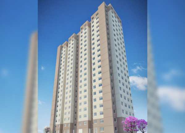 Imagem Apartamento com 2 Quartos à Venda, 32 m² em Jaraguá - São Paulo