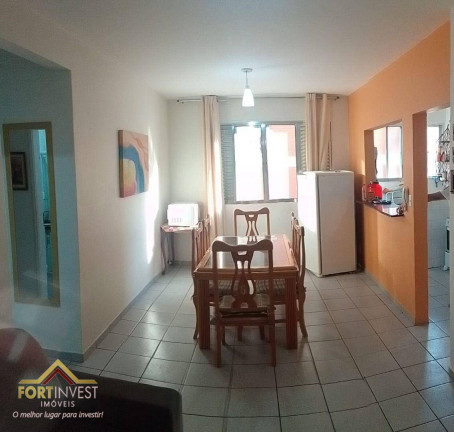 Imóvel com 2 Quartos à Venda, 62 m² em Vila Tupi - Praia Grande