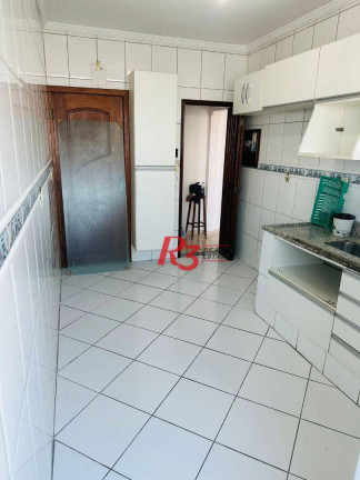 Imagem Apartamento com 2 Quartos à Venda, 76 m² em Aparecida - Santos Imagem Apartamento com 2 Quartos à Venda, 76 m² em Aparecida - Santos