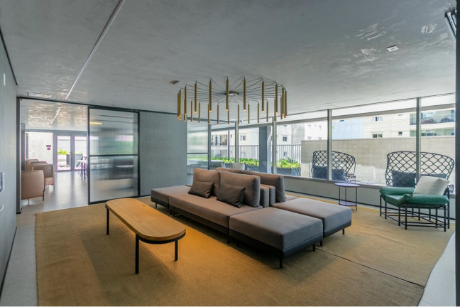 Imagem Imóvel com 3 Quartos à Venda, 85 m² em Moema - São Paulo Imagem Imóvel com 3 Quartos à Venda, 85 m² em Moema - São Paulo