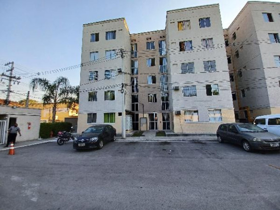 Imagem Apartamento com 2 Quartos à Venda, 43 m² em Santissimo - Rio De Janeiro Imagem Apartamento com 2 Quartos à Venda, 43 m² em Santissimo - Rio De Janeiro