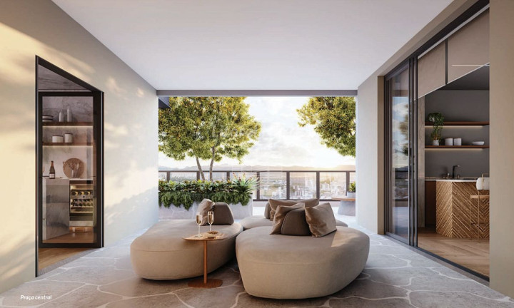 Imagem Apartamento com 2 Quartos à Venda, 69 m² em Praia Brava - Itajaí Imagem Apartamento com 2 Quartos à Venda, 69 m² em Praia Brava - Itajaí