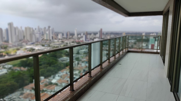 Imagem Apartamento com 3 Quartos à Venda, 255 m² em Pedro Gondim - João Pessoa