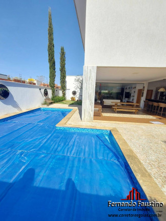 Imagem Casa de Condomínio com 4 Quartos à Venda, 309 m² em Residencial Goiânia Golfe Clube - Goiânia Imagem Casa de Condomínio com 4 Quartos à Venda, 309 m² em Residencial Goiânia Golfe Clube - Goiânia