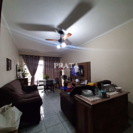 Imagem Apartamento com 2 Quartos à Venda, 77 m² em Marapé - Santos