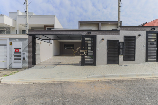 Imagem Casa com 3 Quartos à Venda, 135 m² em Aristocrata - São José Dos Pinhais Imagem Casa com 3 Quartos à Venda, 135 m² em Aristocrata - São José Dos Pinhais