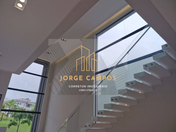 Imagem Casa com 5 Quartos à Venda, 530 m² em Condomínio Residencial Alphaville Ii - São José Dos Campos Imagem Casa com 5 Quartos à Venda, 530 m² em Condomínio Residencial Alphaville Ii - São José Dos Campos