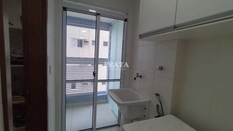 Imagem Apartamento com 2 Quartos à Venda, 87 m² em Pompéia - Santos