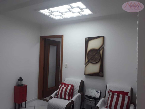 Imagem Apartamento com 2 Quartos à Venda, 100 m² em Campestre - Santo André