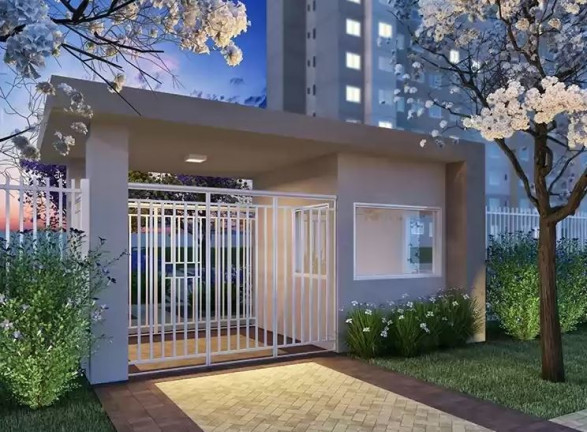 Imagem Apartamento com 2 Quartos à Venda, 40 m² em Penha - São Paulo Imagem Apartamento com 2 Quartos à Venda, 40 m² em Penha - São Paulo
