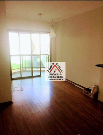 Imagem Apartamento com 2 Quartos à Venda, 65 m² em Morumbi - São Paulo Imagem Apartamento com 2 Quartos à Venda, 65 m² em Morumbi - São Paulo