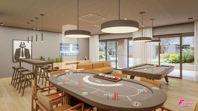 Imagem Apartamento com 3 Quartos à Venda, 115 m² em Praia Comprida - São José Imagem Apartamento com 3 Quartos à Venda, 115 m² em Praia Comprida - São José