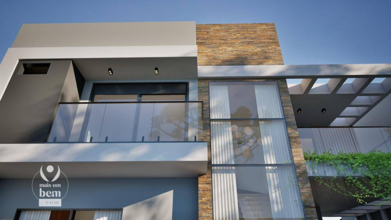 Sobrado com 3 Quartos à Venda, 179 m² em Portão - Curitiba