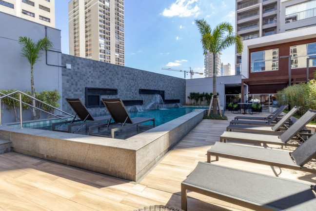 Imagem Apartamento com 1 Quarto à Venda, 47 m² em Vila Mariana - São Paulo