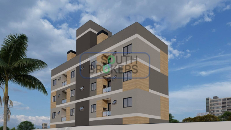 Imagem Apartamento com 1 Quarto à Venda, 34 m² em Cajuru - Curitiba Imagem Apartamento com 1 Quarto à Venda, 34 m² em Cajuru - Curitiba