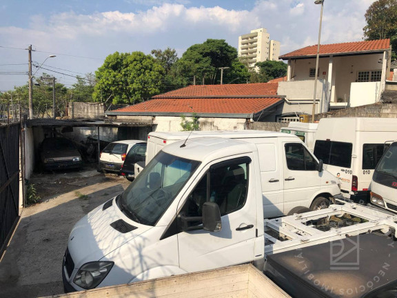 Imagem Terreno à Venda, 291 m² em Jardim Paulista - São José Dos Campos Imagem Terreno à Venda, 291 m² em Jardim Paulista - São José Dos Campos