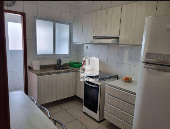 Imagem Apartamento com 2 Quartos à Venda, 81 m² em Canto Do Forte - Praia Grande