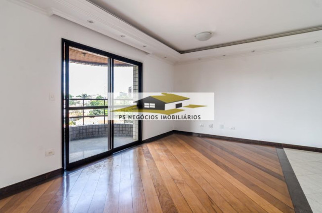 Foto do imóvel Apartamento com 3 Quartos à Venda, 184 m² em Jardim Da Saúde - São Paulo