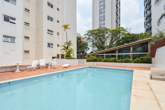 Imagem Apartamento com 2 Quartos à Venda, 64 m² em Chácara Santo Antônio (zona Sul) - São Paulo