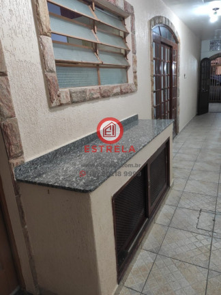 Imagem Casa com 3 Quartos à Venda, 100 m² em Parque Nova América - Jacareí Imagem Casa com 3 Quartos à Venda, 100 m² em Parque Nova América - Jacareí