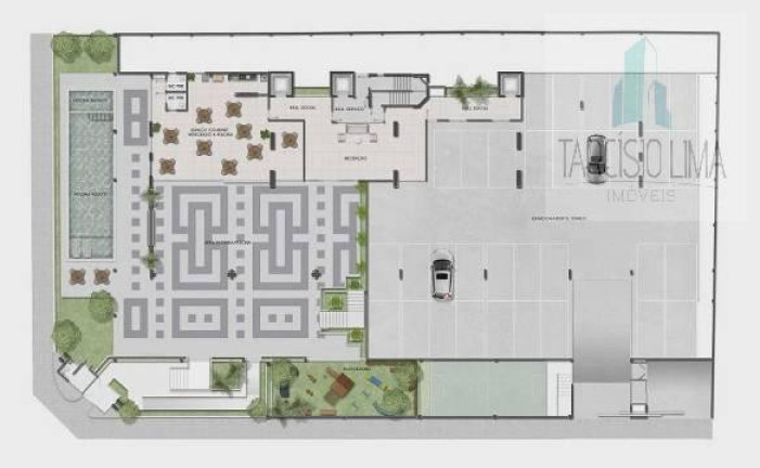 Imagem Apartamento com 3 Quartos à Venda, 83 m²em Parquelândia - Fortaleza Imagem Apartamento com 3 Quartos à Venda, 83 m²em Parquelândia - Fortaleza