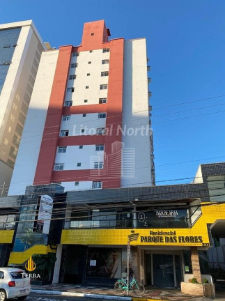 Apartamento com 2 Quartos à Venda, 90 m² em Centro - Itajaí
