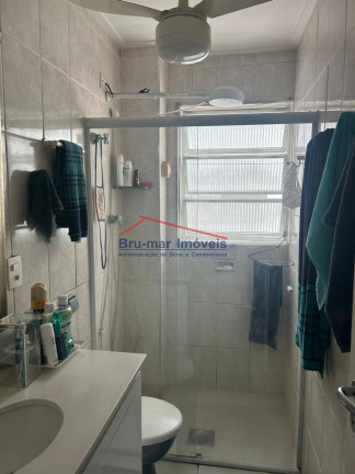 Imagem Apartamento com 1 Quarto à Venda, 38 m² em Boqueirão - Santos Imagem Apartamento com 1 Quarto à Venda, 38 m² em Boqueirão - Santos