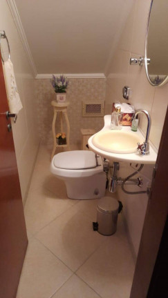 Imagem Casa com 3 Quartos à Venda, 253 m² em Vila Pires - Santo André Imagem Casa com 3 Quartos à Venda, 253 m² em Vila Pires - Santo André