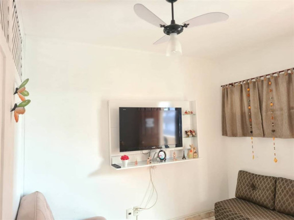 Imagem Kitnet à Venda, 30 m² em Forte - Praia Grande