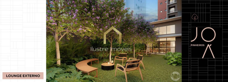 Imagem Apartamento com 1 Quarto à Venda, 24 m² em Pinheiros - São Paulo