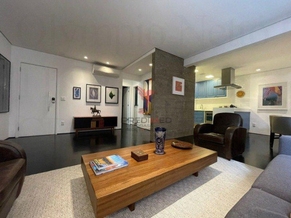 Apartamento com 3 Quartos à Venda, 200 m² em Jardim Paulista - São Paulo
