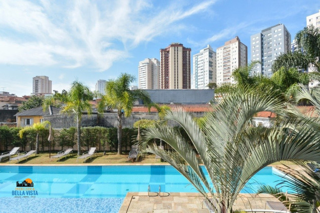 Imagem Apartamento com 2 Quartos à Venda, em Vila Gumercindo - São Paulo Imagem Apartamento com 2 Quartos à Venda, em Vila Gumercindo - São Paulo