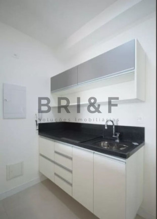 Imagem Apartamento com 1 Quarto para Alugar, 40 m² em Brooklin - São Paulo Imagem Apartamento com 1 Quarto para Alugar, 40 m² em Brooklin - São Paulo