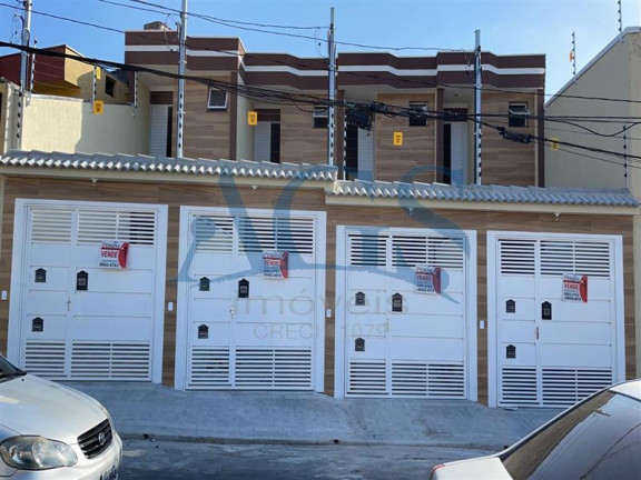 Sobrado com 3 Quartos à Venda, 110 m² em Penha - São Paulo
