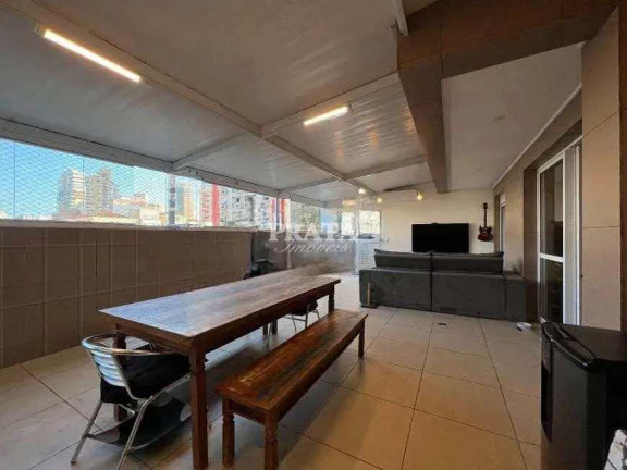 Imagem Apartamento à Venda, 140 m² em Gonzaga - Santos Imagem Apartamento à Venda, 140 m² em Gonzaga - Santos