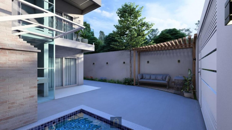 Imagem Casa com 3 Quartos à Venda, 100 m² em Praia De Itaparica - Vila Velha Imagem Casa com 3 Quartos à Venda, 100 m² em Praia De Itaparica - Vila Velha