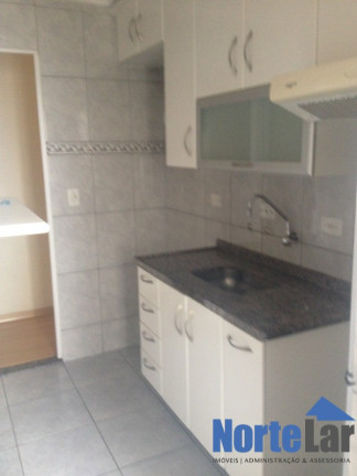 Imagem Apartamento com 2 Quartos à Venda, 50 m² em Vila Siqueira (zona Norte) - São Paulo