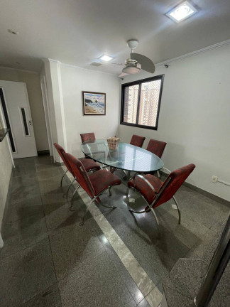 Imagem Cobertura com 4 Quartos para Alugar,  em Pitangueiras - Guarujá