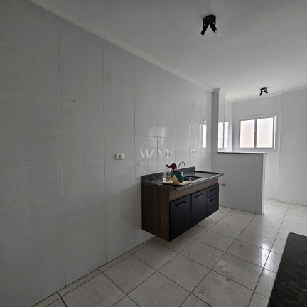 Imagem Apartamento com 1 Quarto para Alugar, 60 m² em Aviação - Praia Grande Imagem Apartamento com 1 Quarto para Alugar, 60 m² em Aviação - Praia Grande