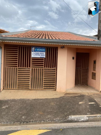 Casa com 2 Quartos à Venda, 125 m² em Jardim Rosa Garcia - Tatuí