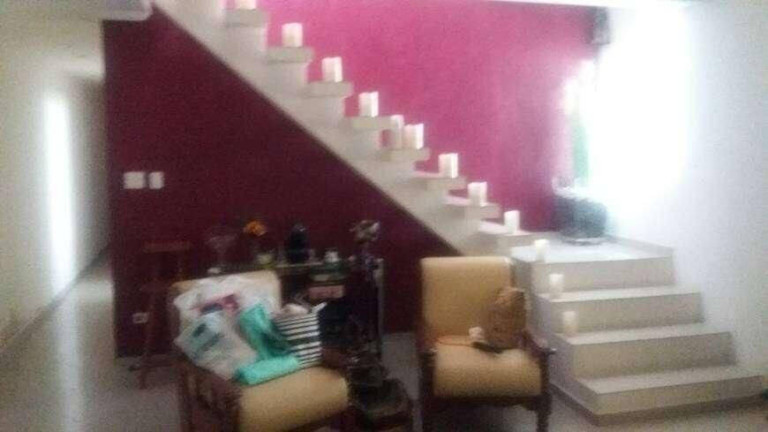 Imagem Sobrado com 3 Quartos à Venda, 268 m² em Campo Grande - Santos Imagem Sobrado com 3 Quartos à Venda, 268 m² em Campo Grande - Santos